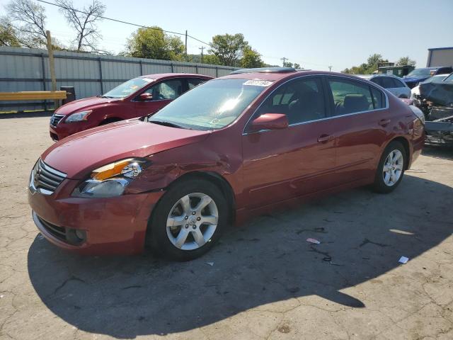 NISSAN ALTIMA 2.5 2008 1n4al21e78n448662