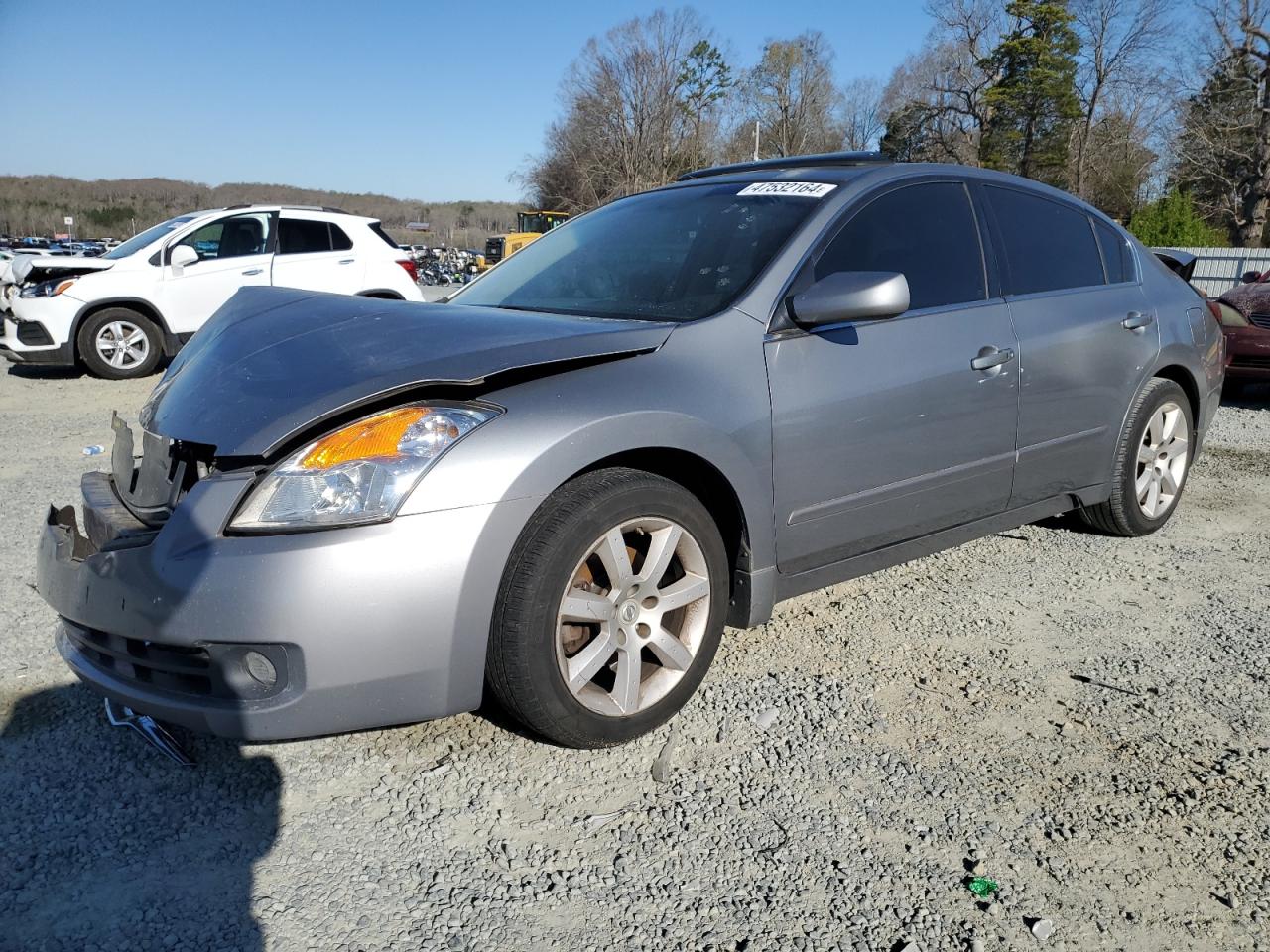 NISSAN ALTIMA 2008 1n4al21e78n457684