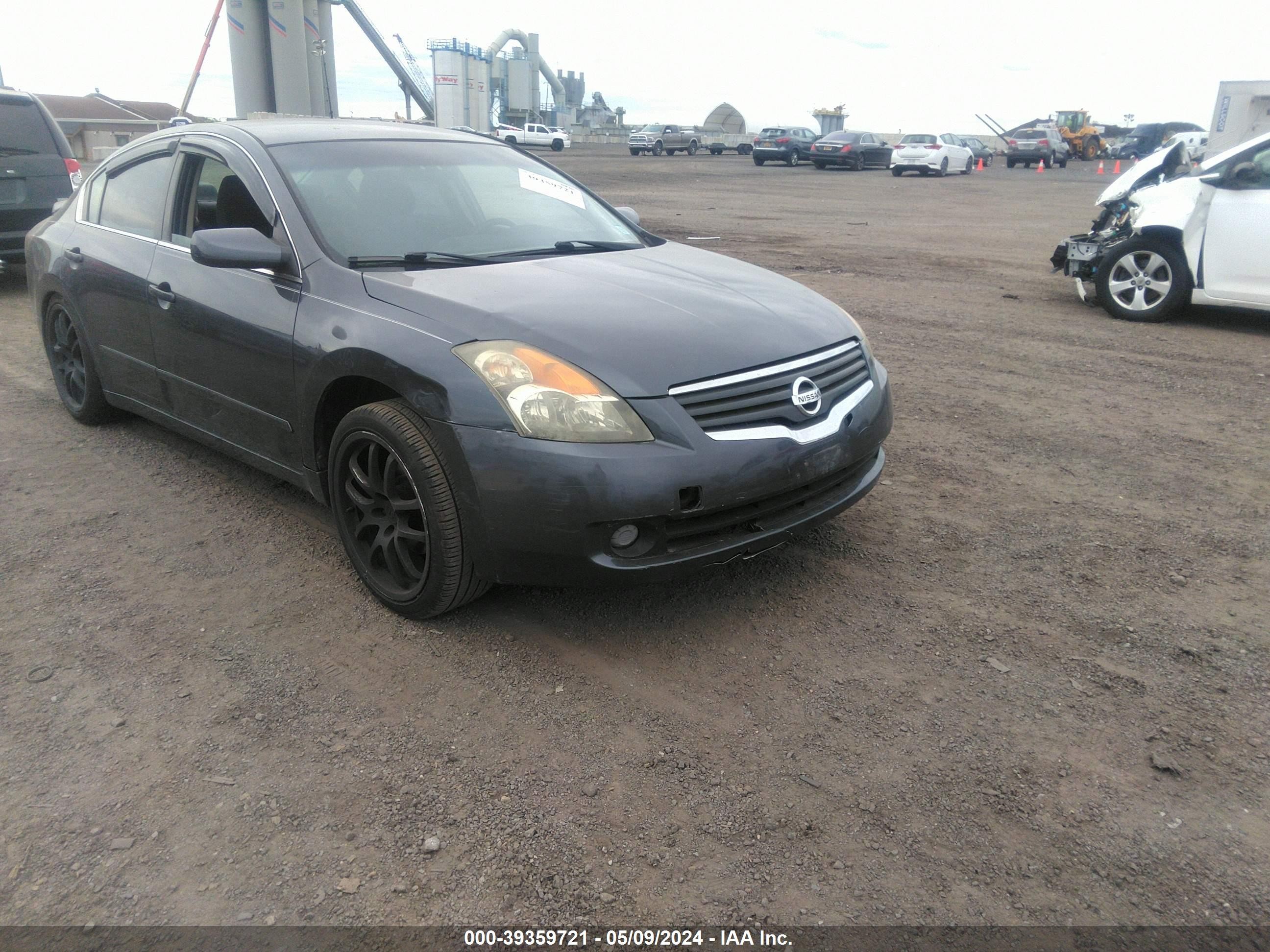 NISSAN ALTIMA 2008 1n4al21e78n469592