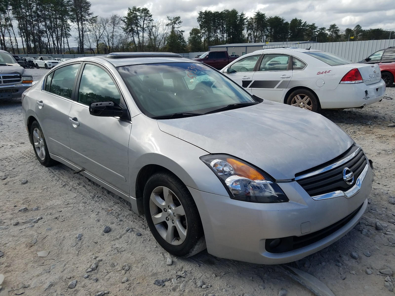 NISSAN ALTIMA 2.5 2008 1n4al21e78n473576