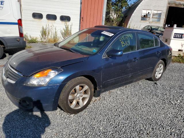 NISSAN ALTIMA 2.5 2008 1n4al21e78n481855