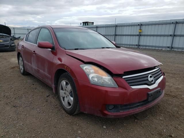 NISSAN ALTIMA 2.5 2008 1n4al21e78n484089