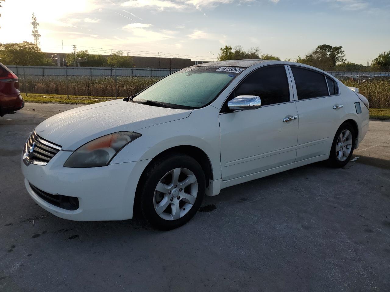 NISSAN ALTIMA 2008 1n4al21e78n486683