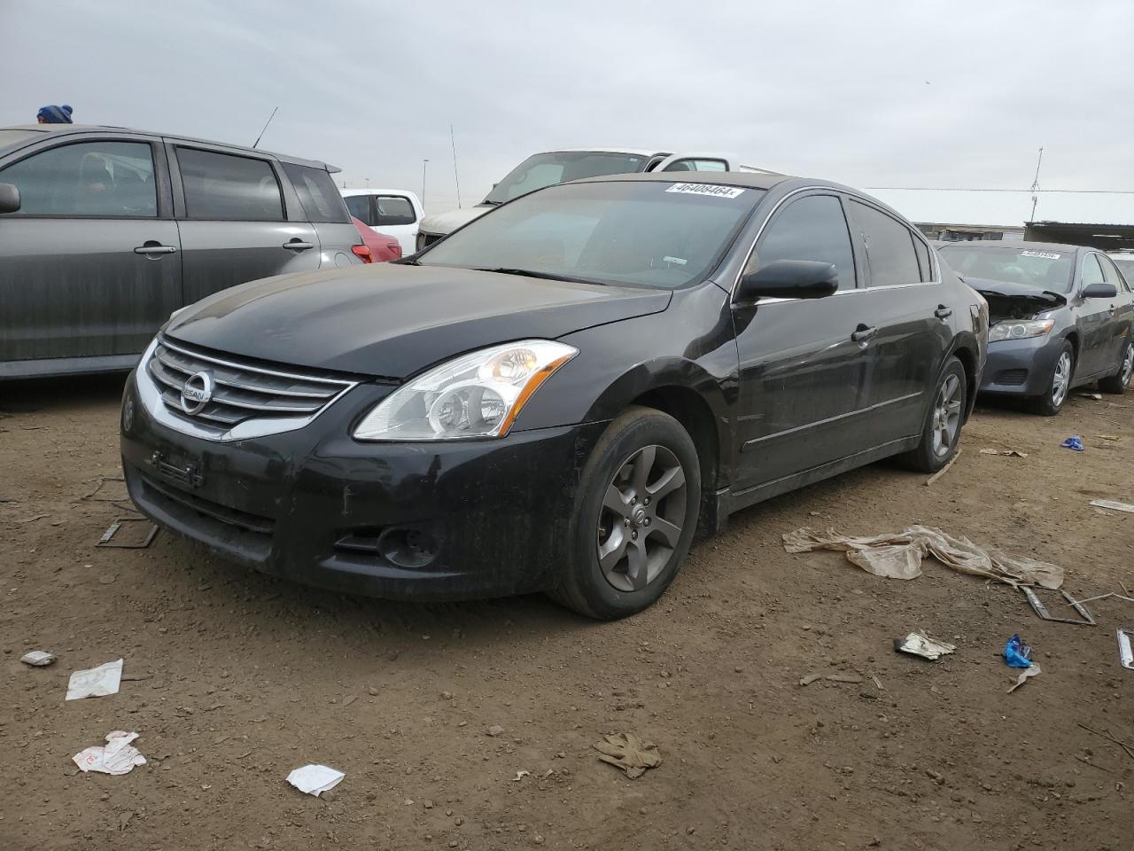 NISSAN ALTIMA 2008 1n4al21e78n504079