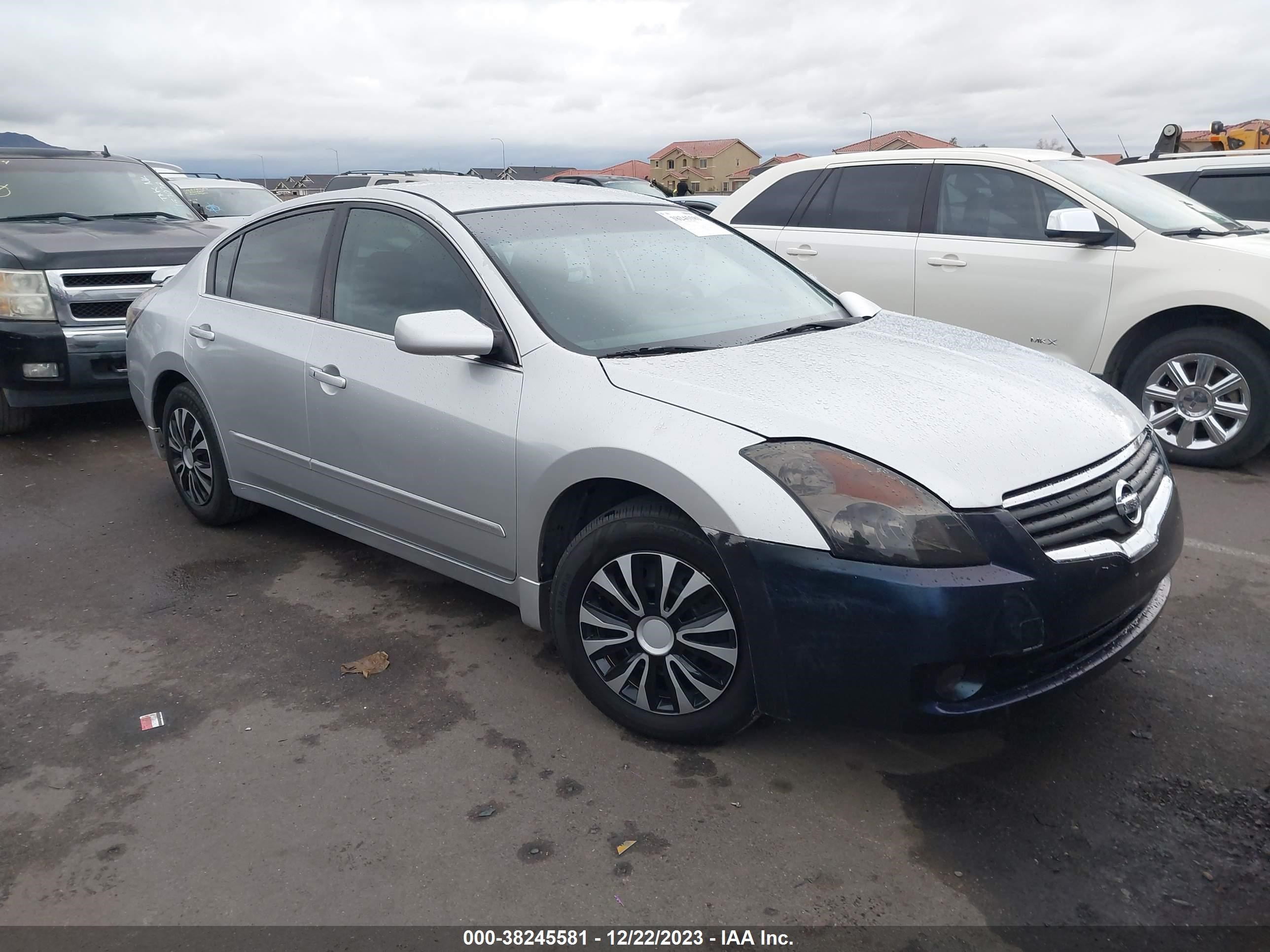 NISSAN ALTIMA 2008 1n4al21e78n523425