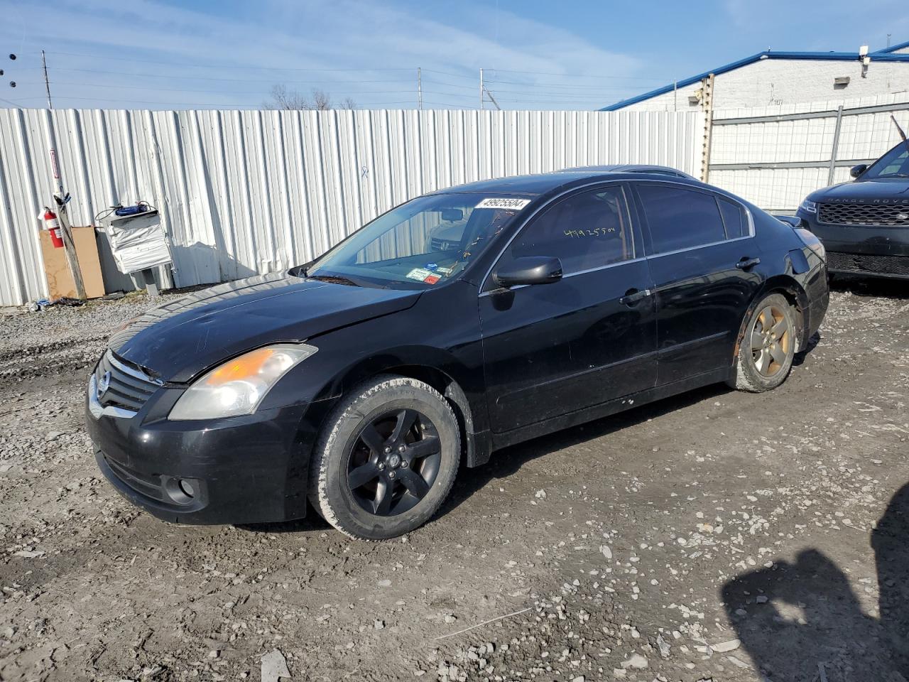 NISSAN ALTIMA 2008 1n4al21e78n529404