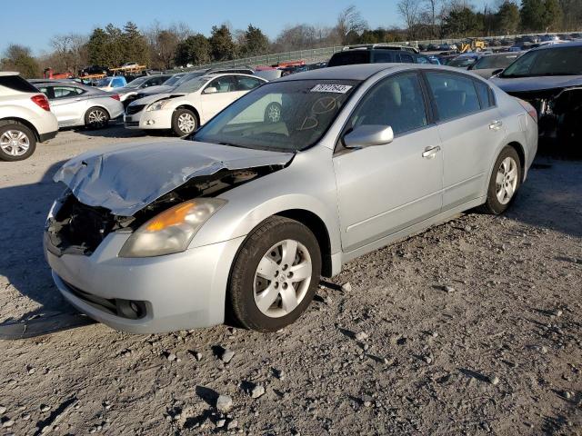 NISSAN ALTIMA 2008 1n4al21e78n532979