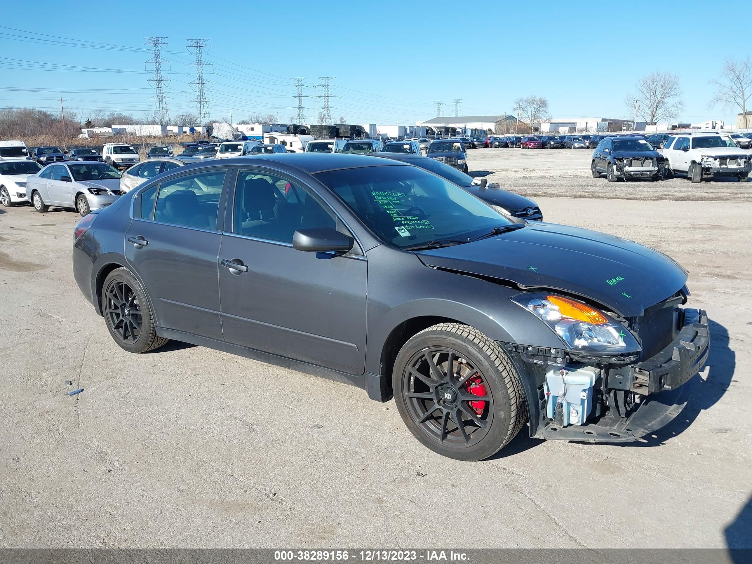 NISSAN ALTIMA 2008 1n4al21e78n544825