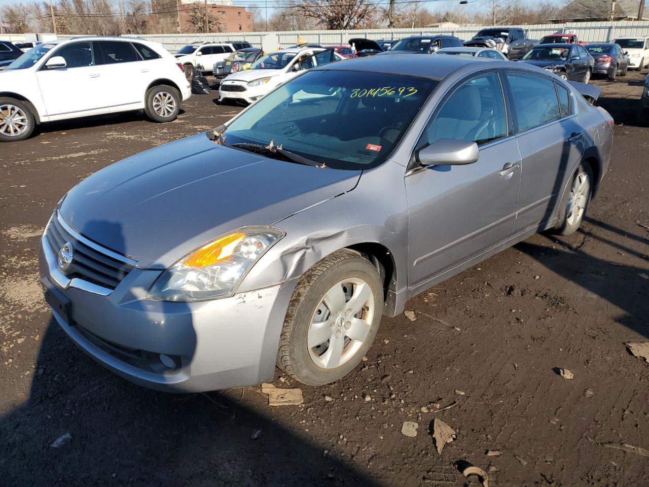 NISSAN ALTIMA 2008 1n4al21e78n552214