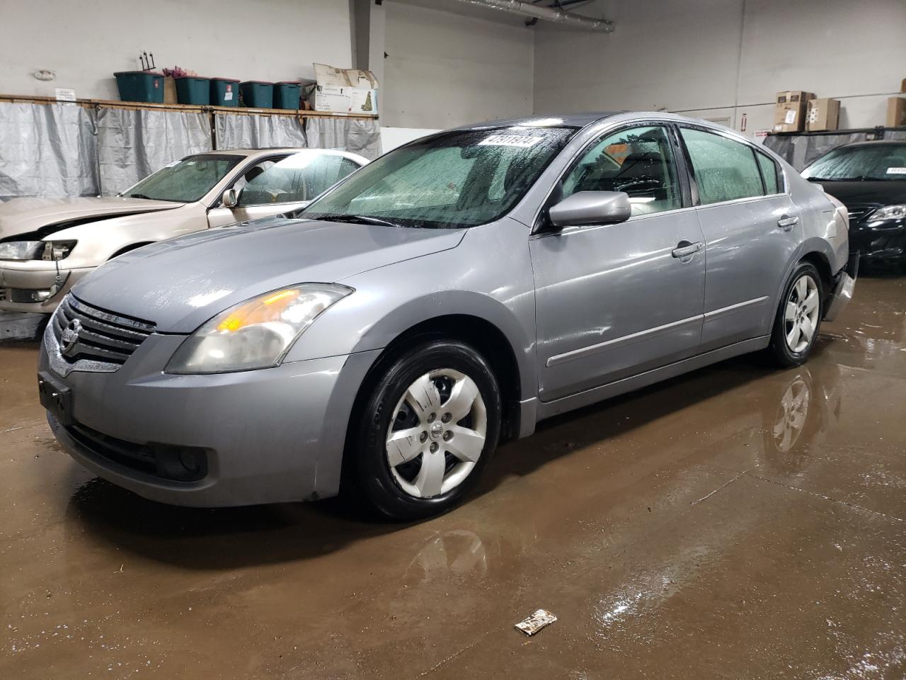 NISSAN ALTIMA 2008 1n4al21e78n553637