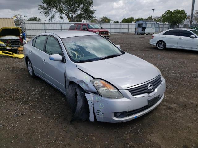 NISSAN ALTIMA 2.5 2008 1n4al21e78n555498