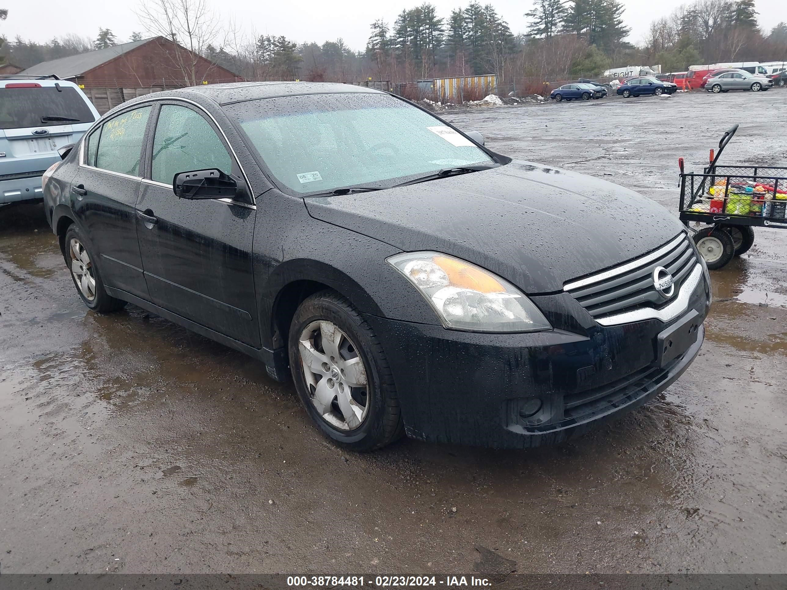 NISSAN ALTIMA 2008 1n4al21e78n556053