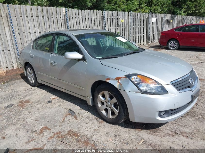 NISSAN ALTIMA 2008 1n4al21e78n557820