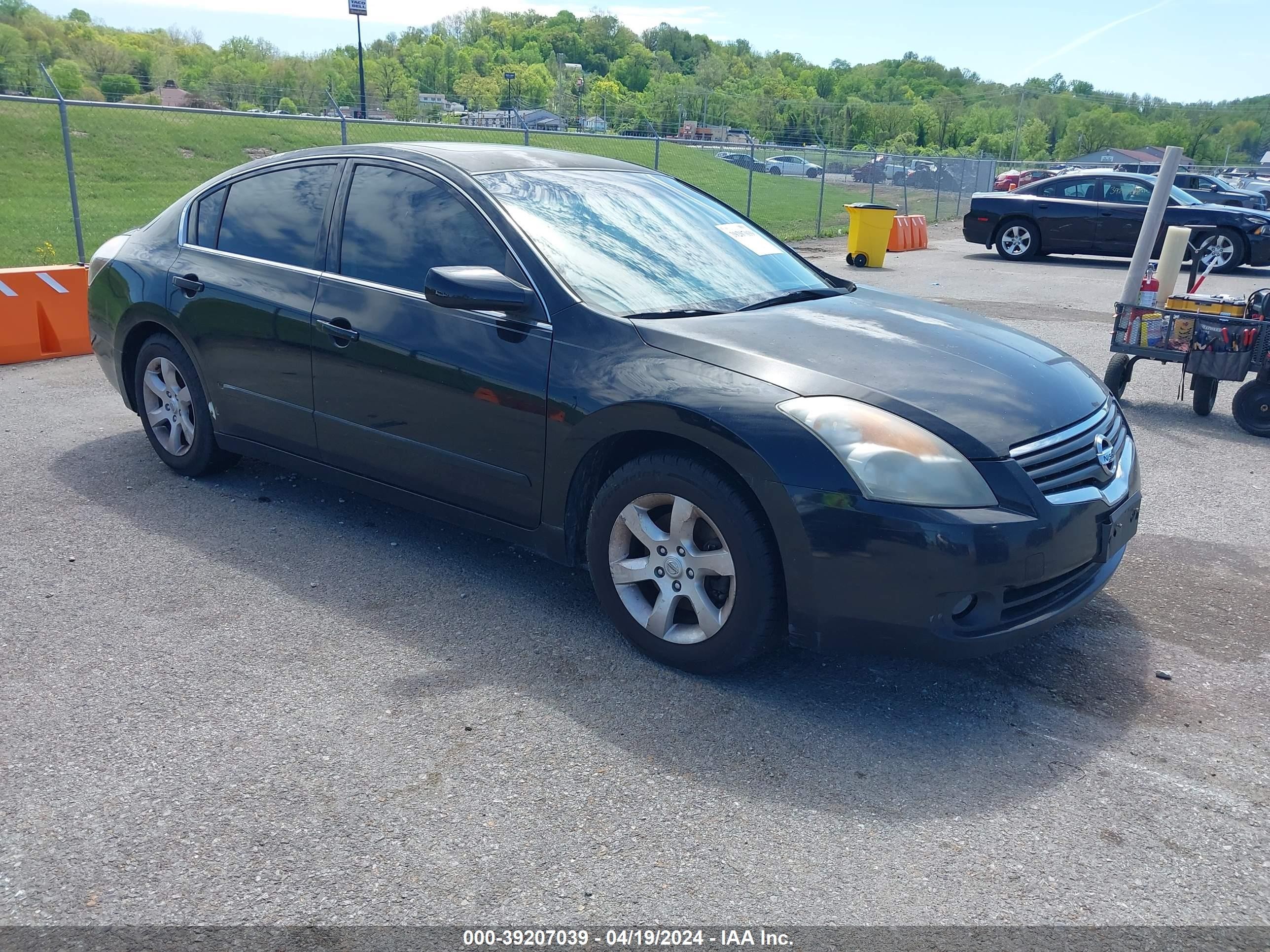 NISSAN ALTIMA 2009 1n4al21e79c105993