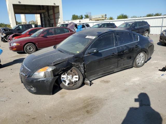 NISSAN ALTIMA 2.5 2009 1n4al21e79c124365