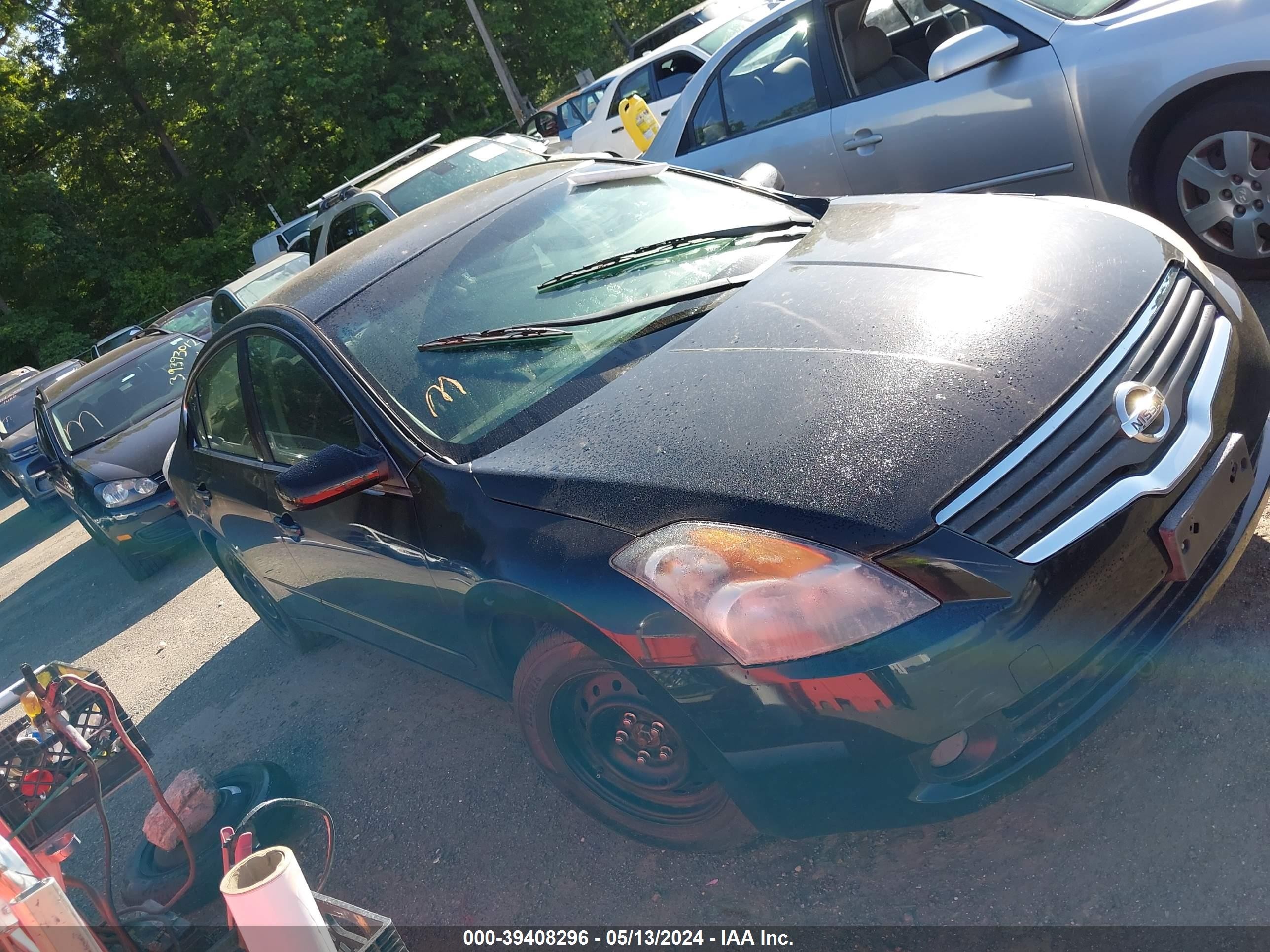 NISSAN ALTIMA 2009 1n4al21e79c134684