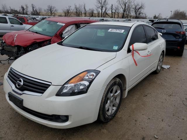 NISSAN ALTIMA 2009 1n4al21e79c144812