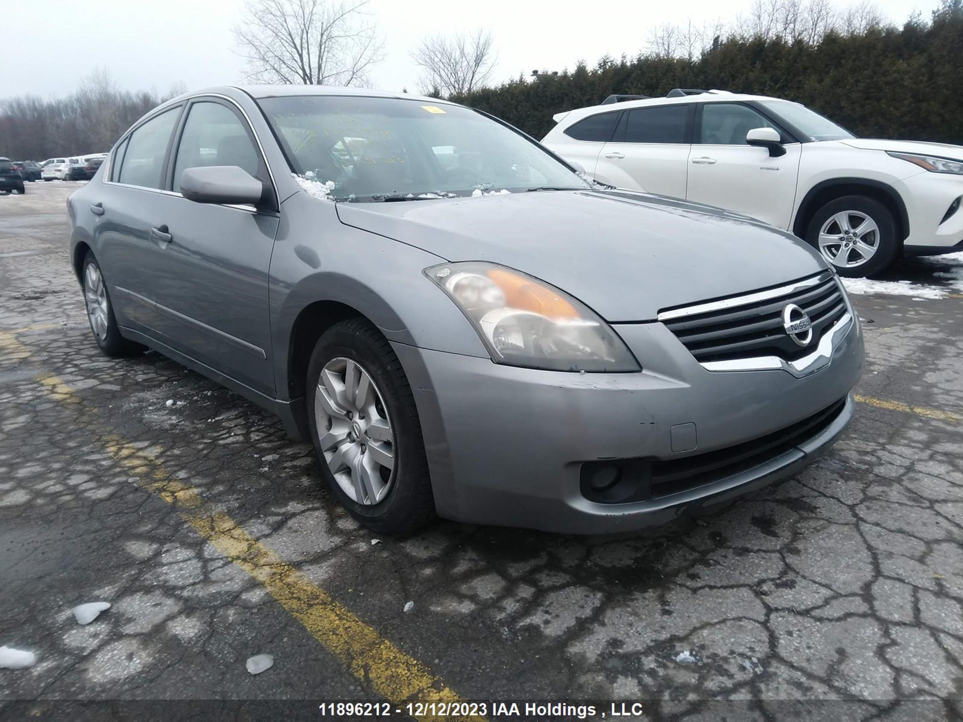 NISSAN ALTIMA 2009 1n4al21e79c171332