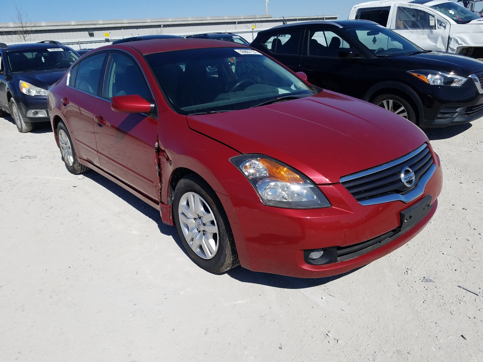 NISSAN ALTIMA 2009 1n4al21e79c181214