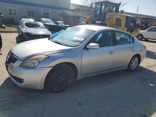 NISSAN ALTIMA 2009 1n4al21e79n410513