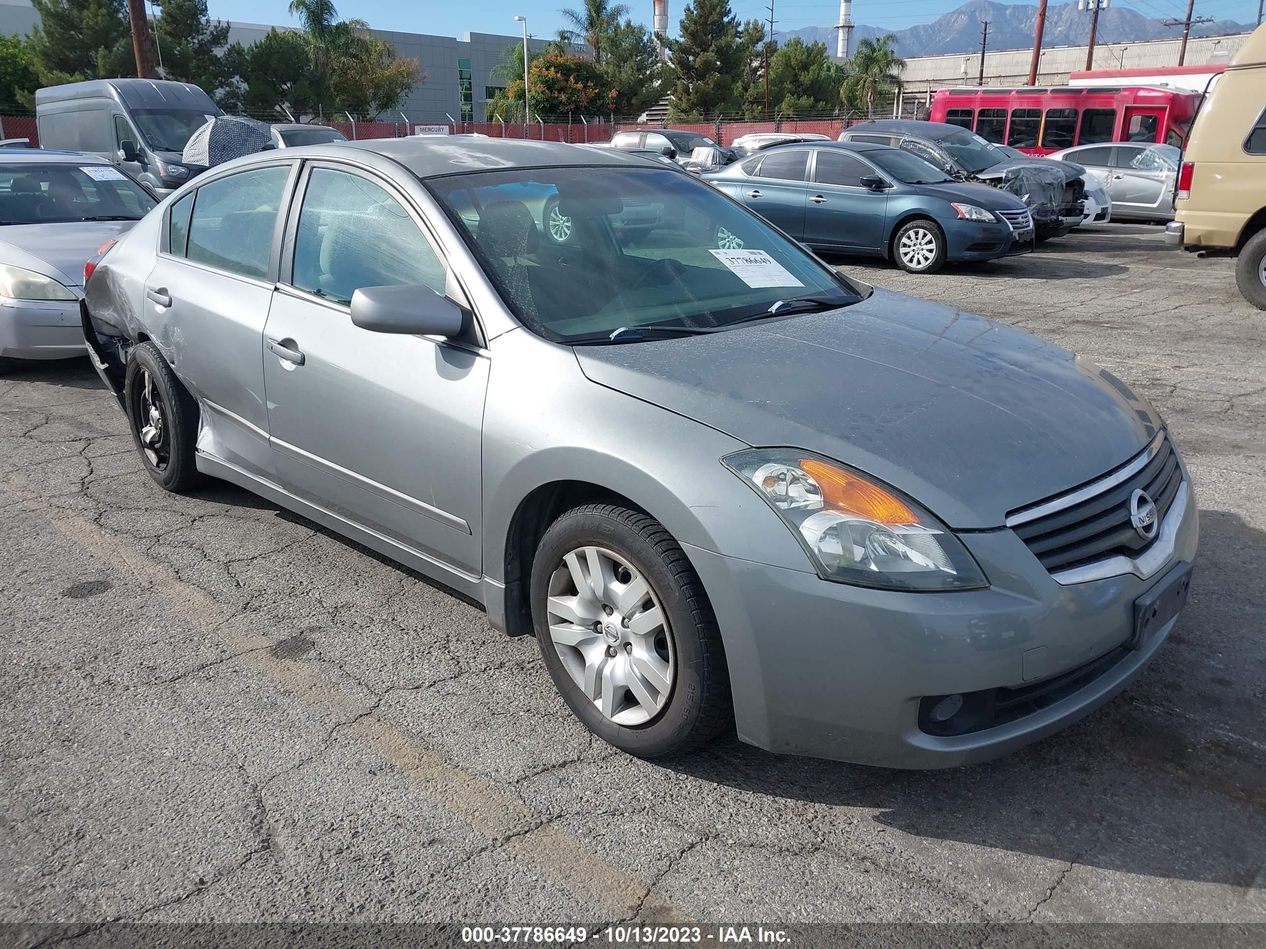 NISSAN ALTIMA 2009 1n4al21e79n419017