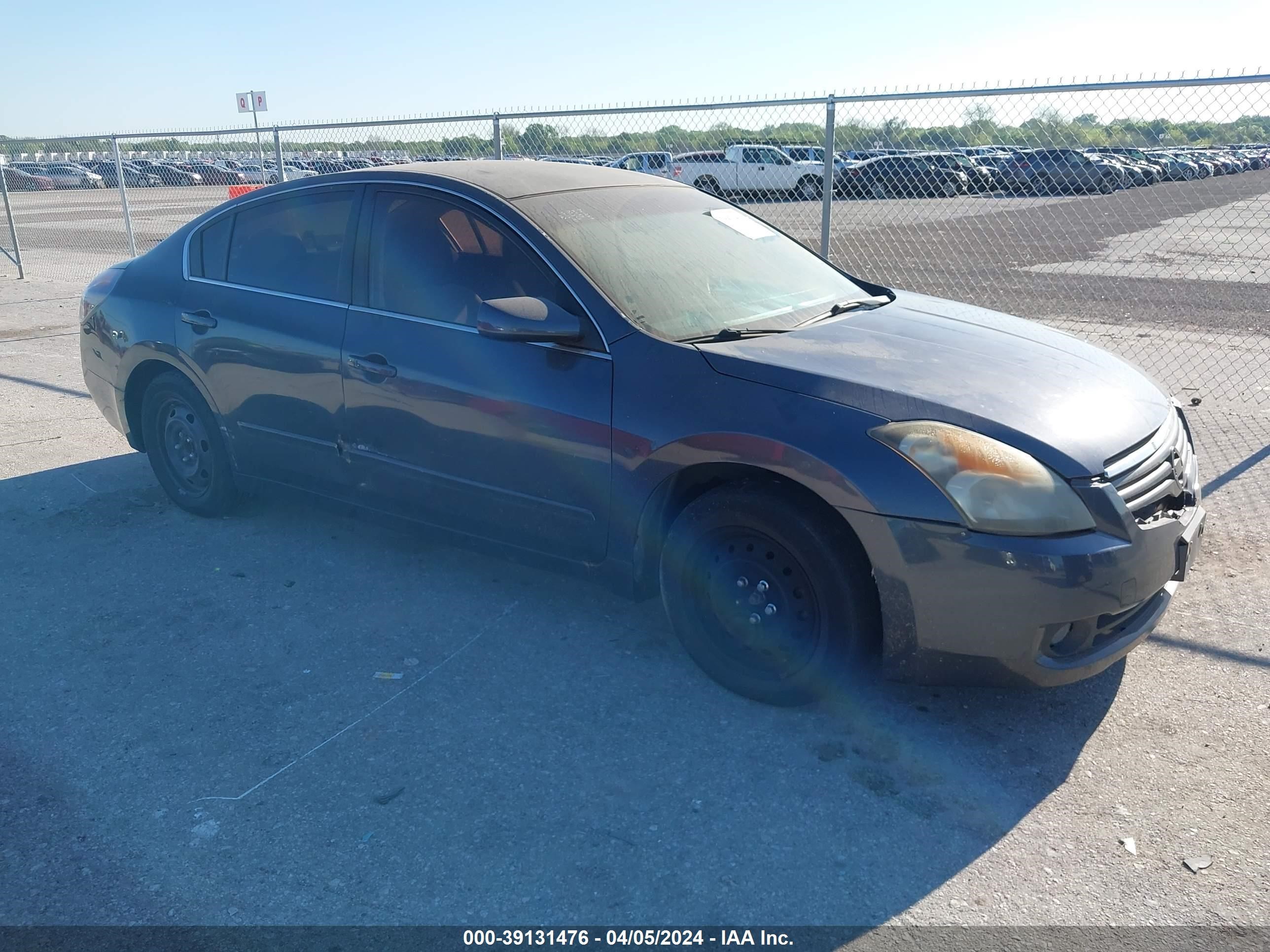 NISSAN ALTIMA 2009 1n4al21e79n424217