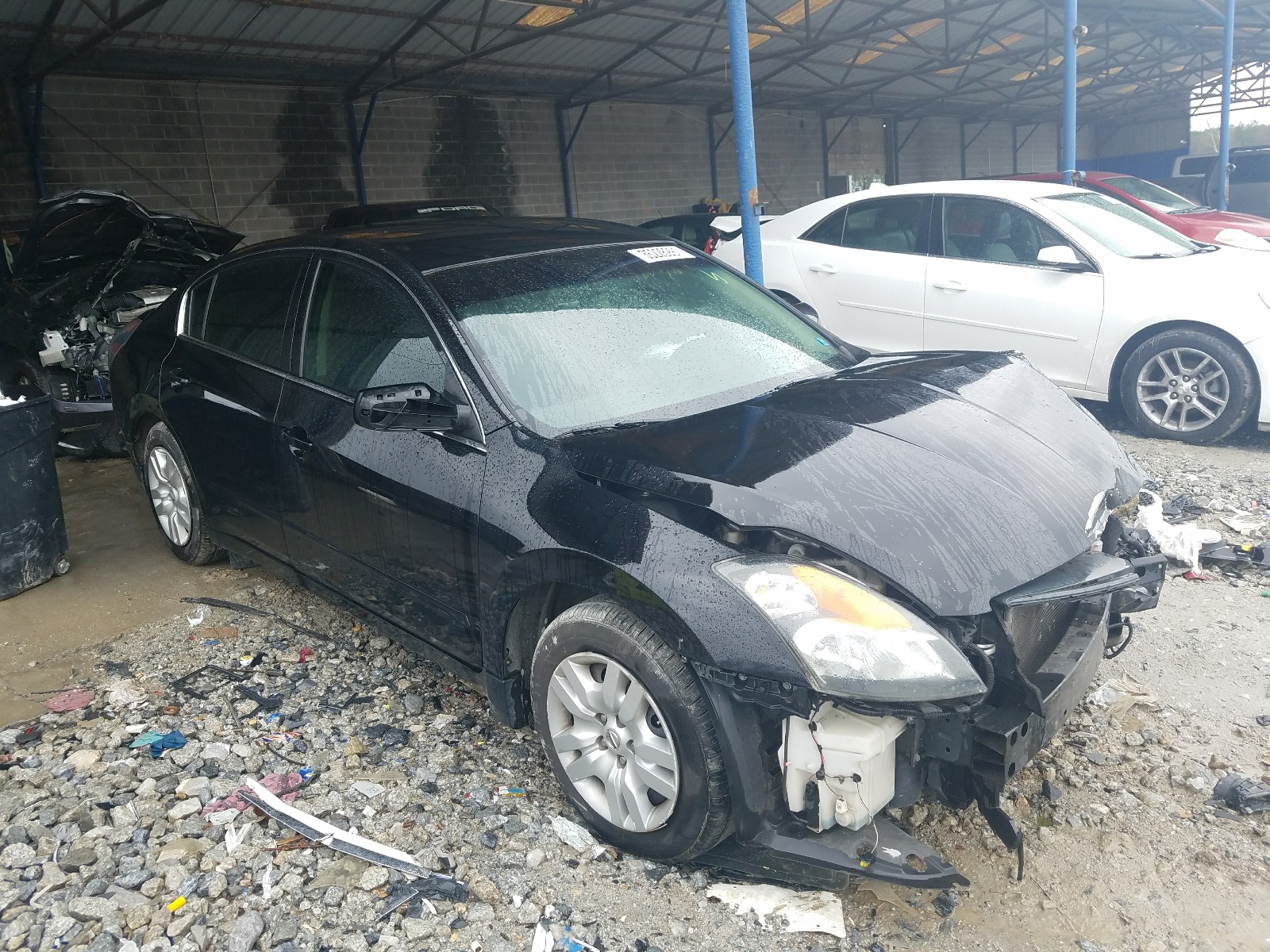 NISSAN ALTIMA 2.5 2009 1n4al21e79n427442