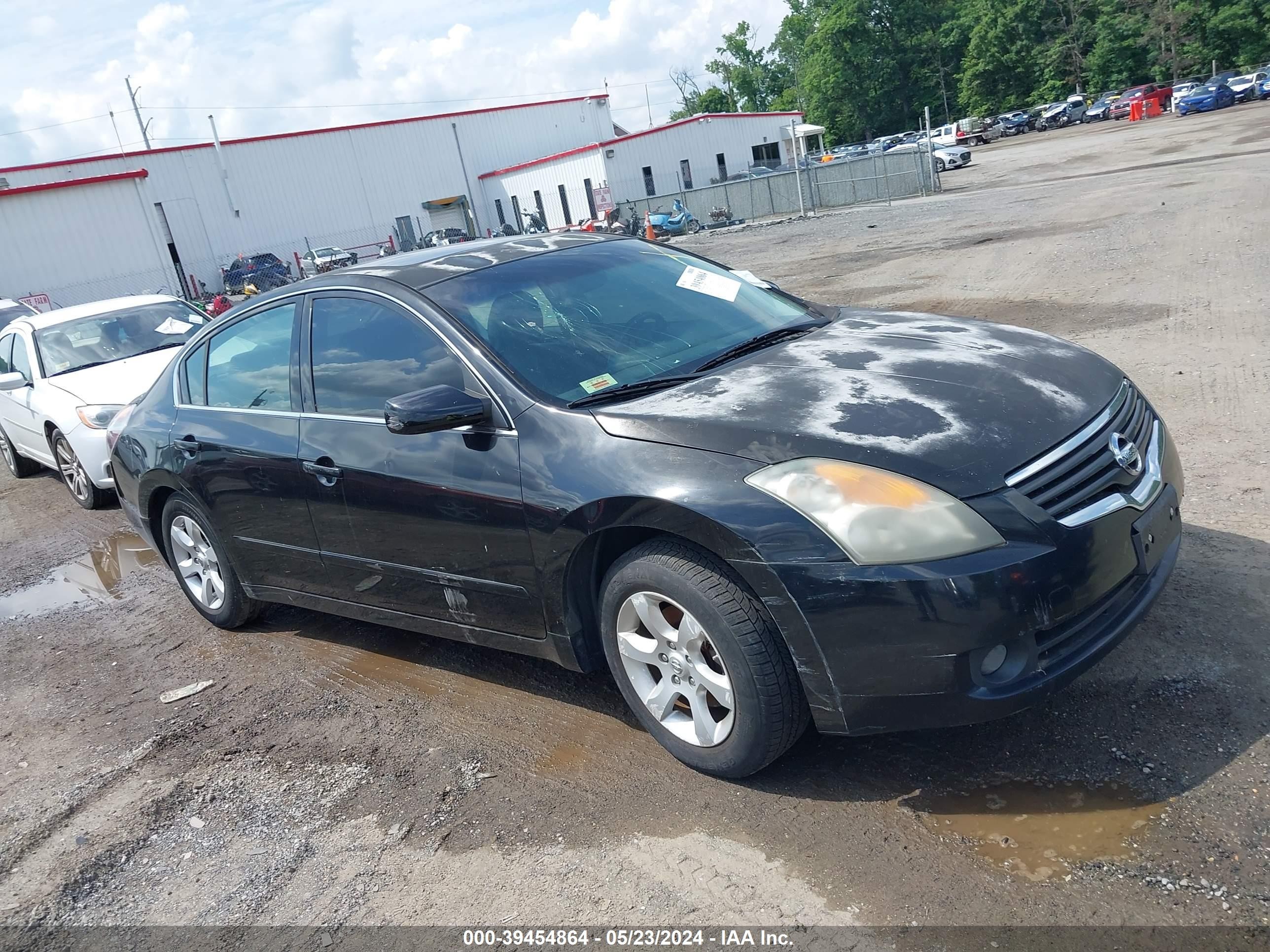 NISSAN ALTIMA 2009 1n4al21e79n427893