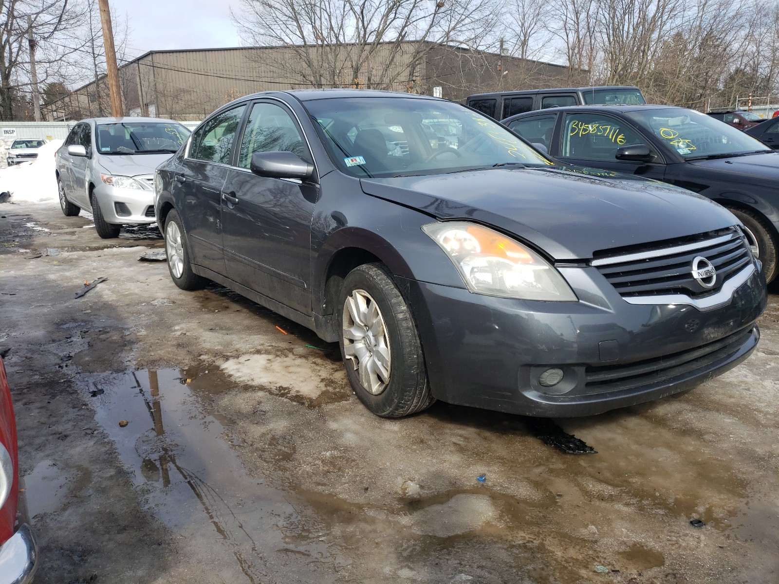 NISSAN ALTIMA 2009 1n4al21e79n430695