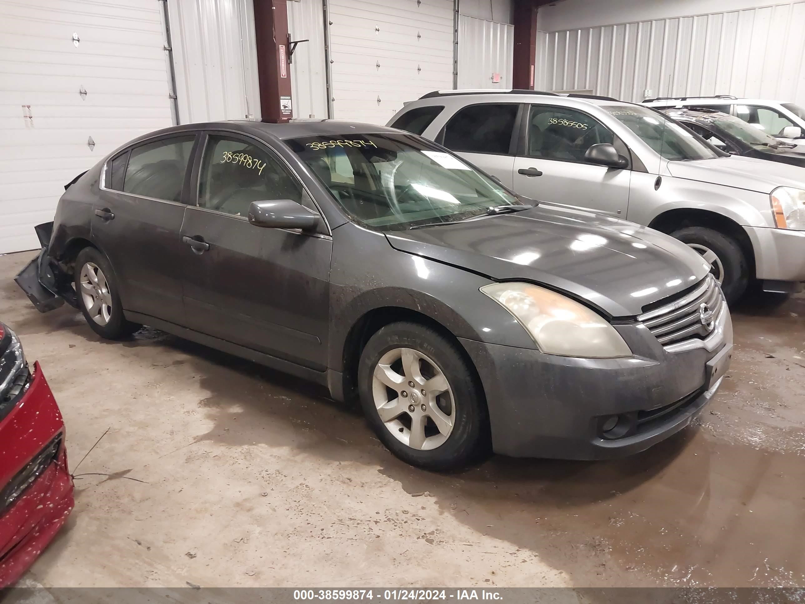 NISSAN ALTIMA 2009 1n4al21e79n434259