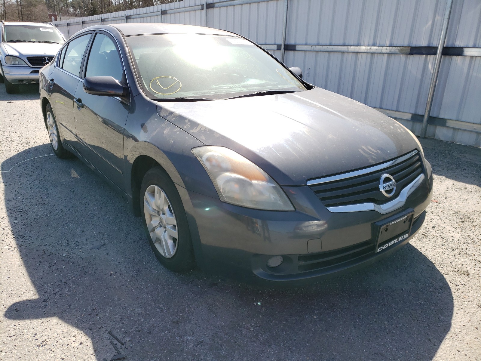 NISSAN ALTIMA 2.5 2009 1n4al21e79n436920