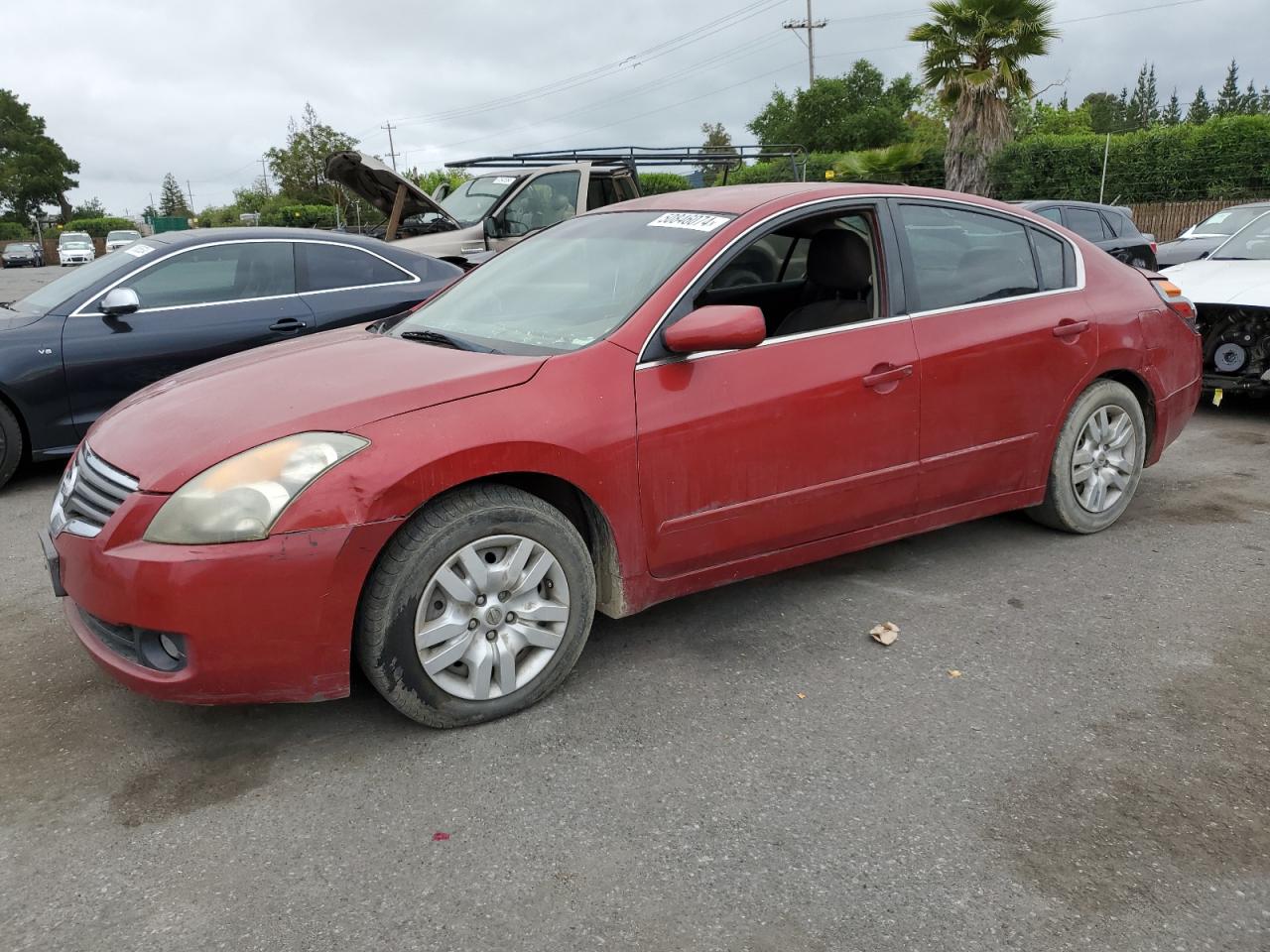 NISSAN ALTIMA 2009 1n4al21e79n443043