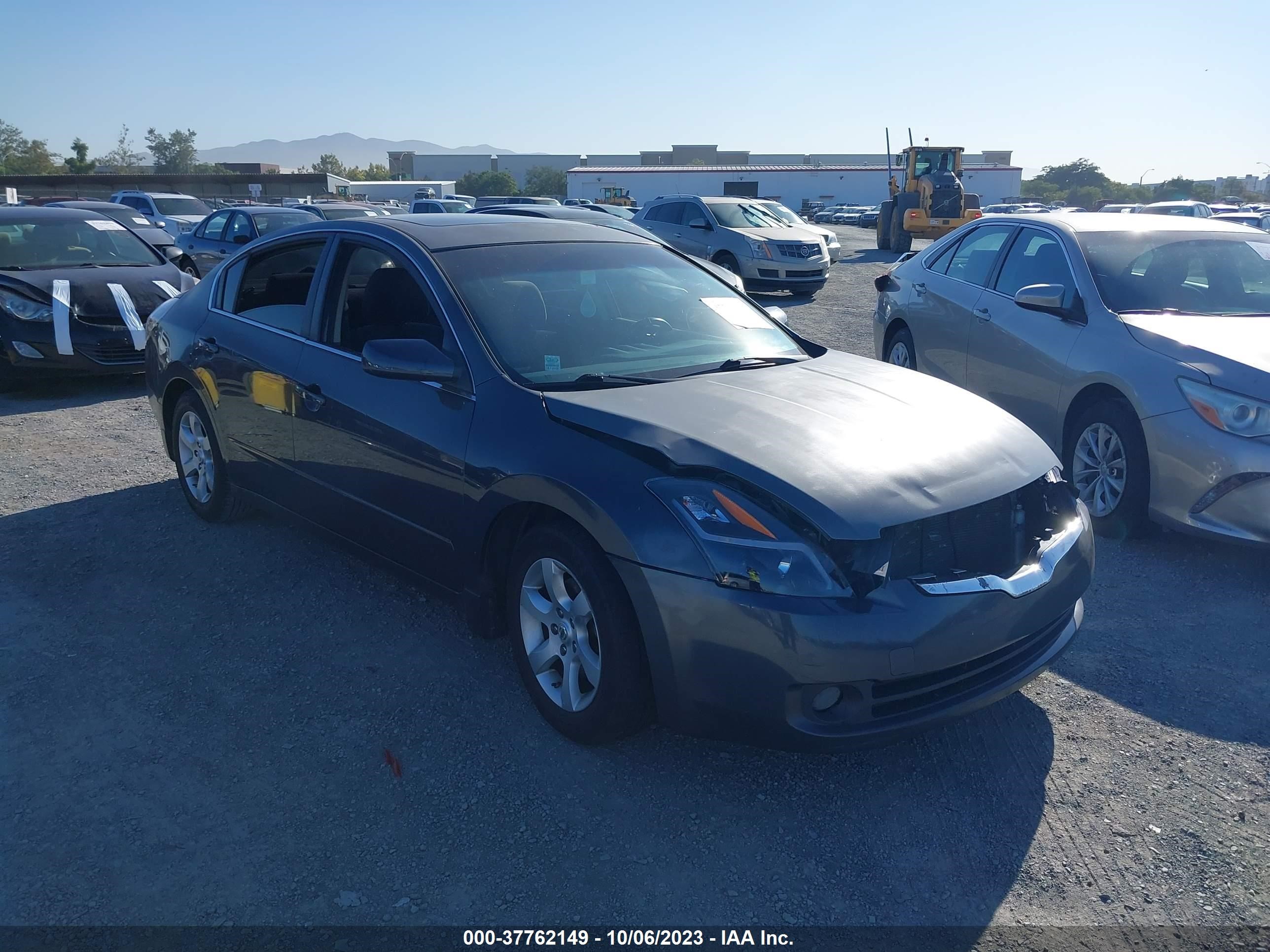 NISSAN ALTIMA 2009 1n4al21e79n447660