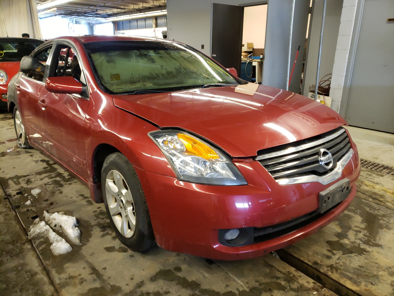 NISSAN ALTIMA 2.5 2009 1n4al21e79n459775