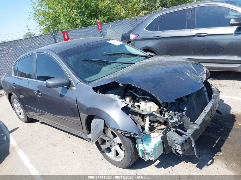 NISSAN ALTIMA 2009 1n4al21e79n468086