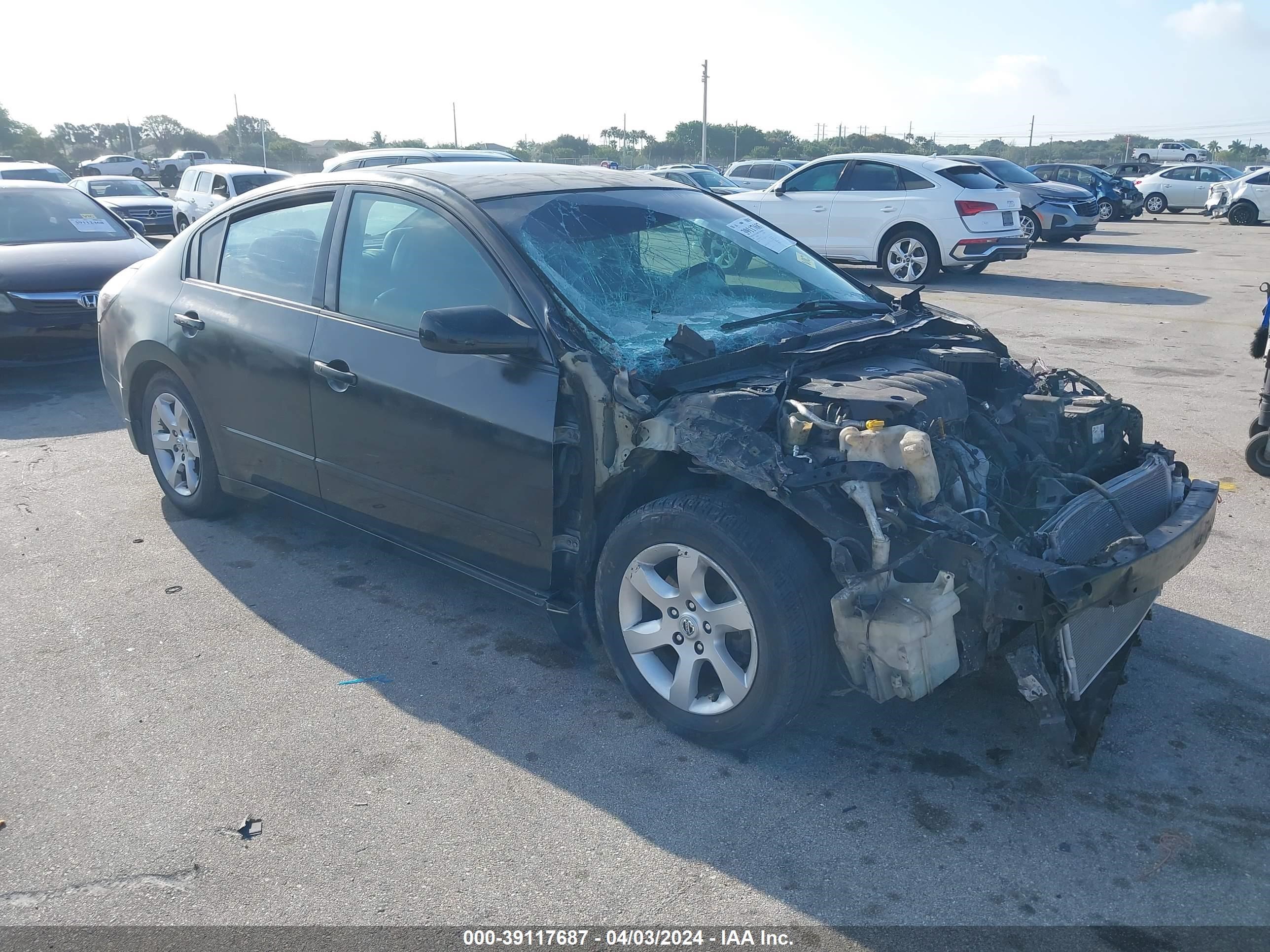 NISSAN ALTIMA 2009 1n4al21e79n476253