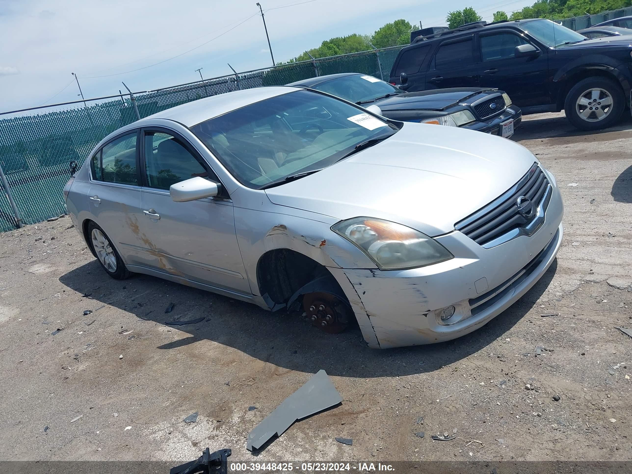 NISSAN ALTIMA 2009 1n4al21e79n485017