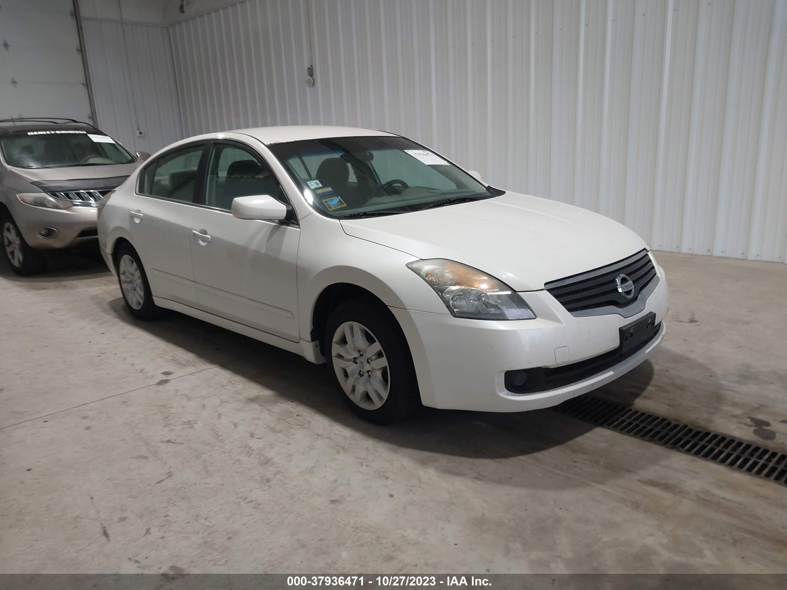 NISSAN ALTIMA 2009 1n4al21e79n485616