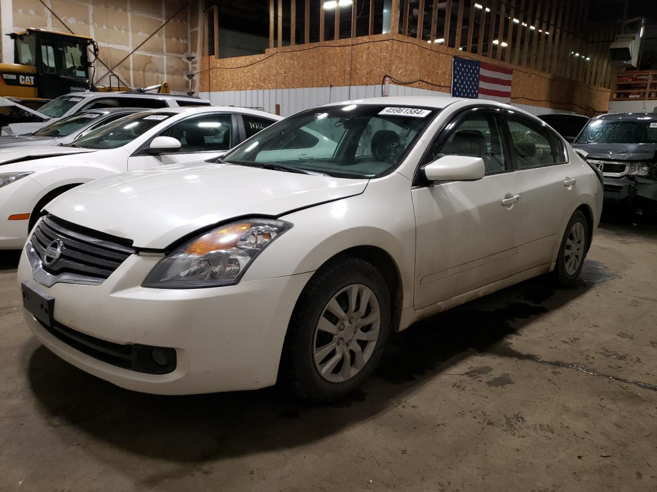 NISSAN ALTIMA 2009 1n4al21e79n488662