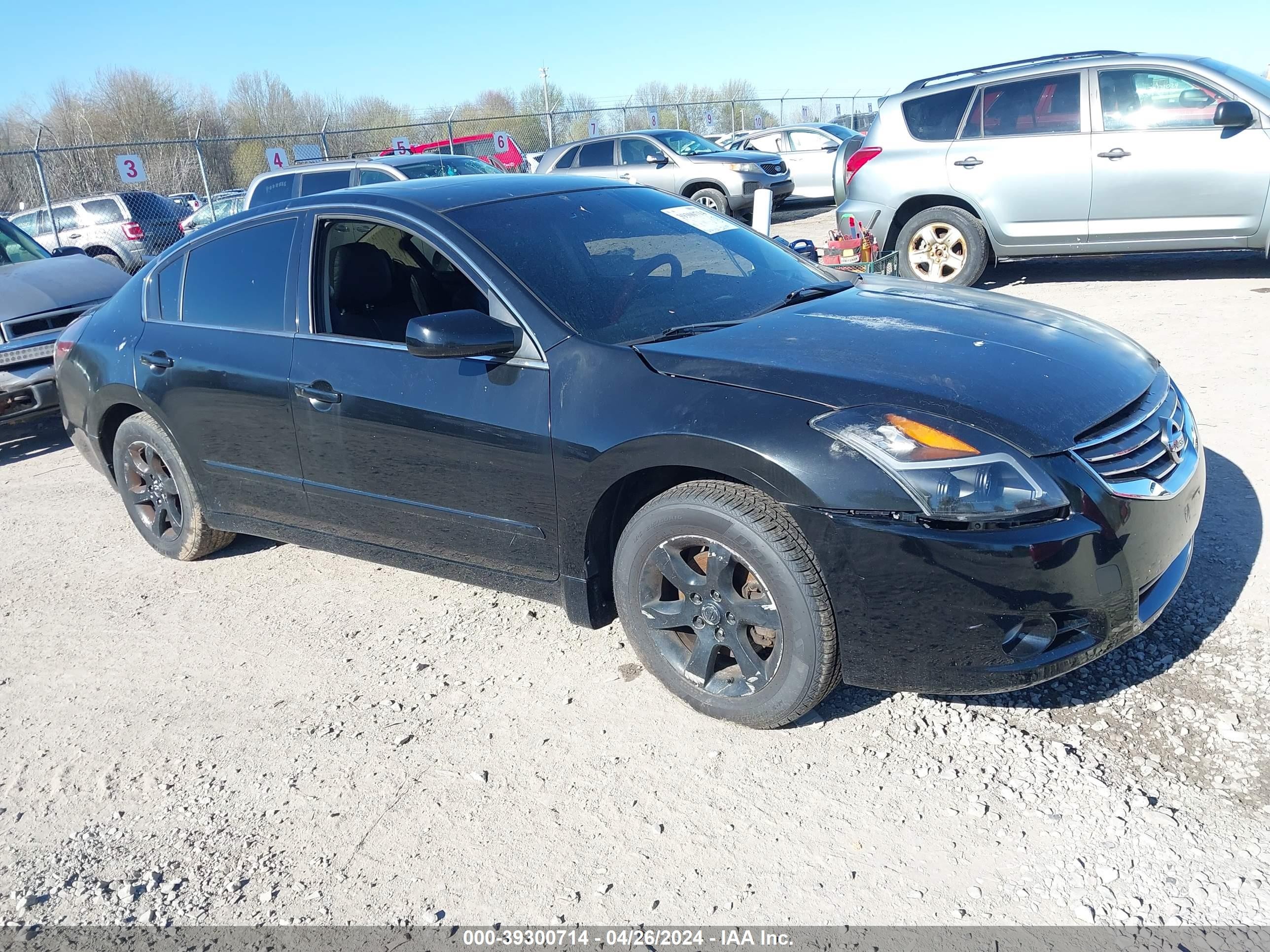 NISSAN ALTIMA 2009 1n4al21e79n490721