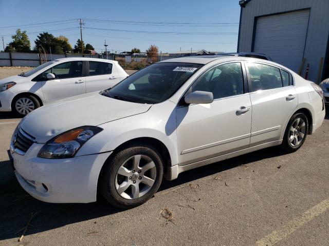 NISSAN ALTIMA 2.5 2009 1n4al21e79n495661