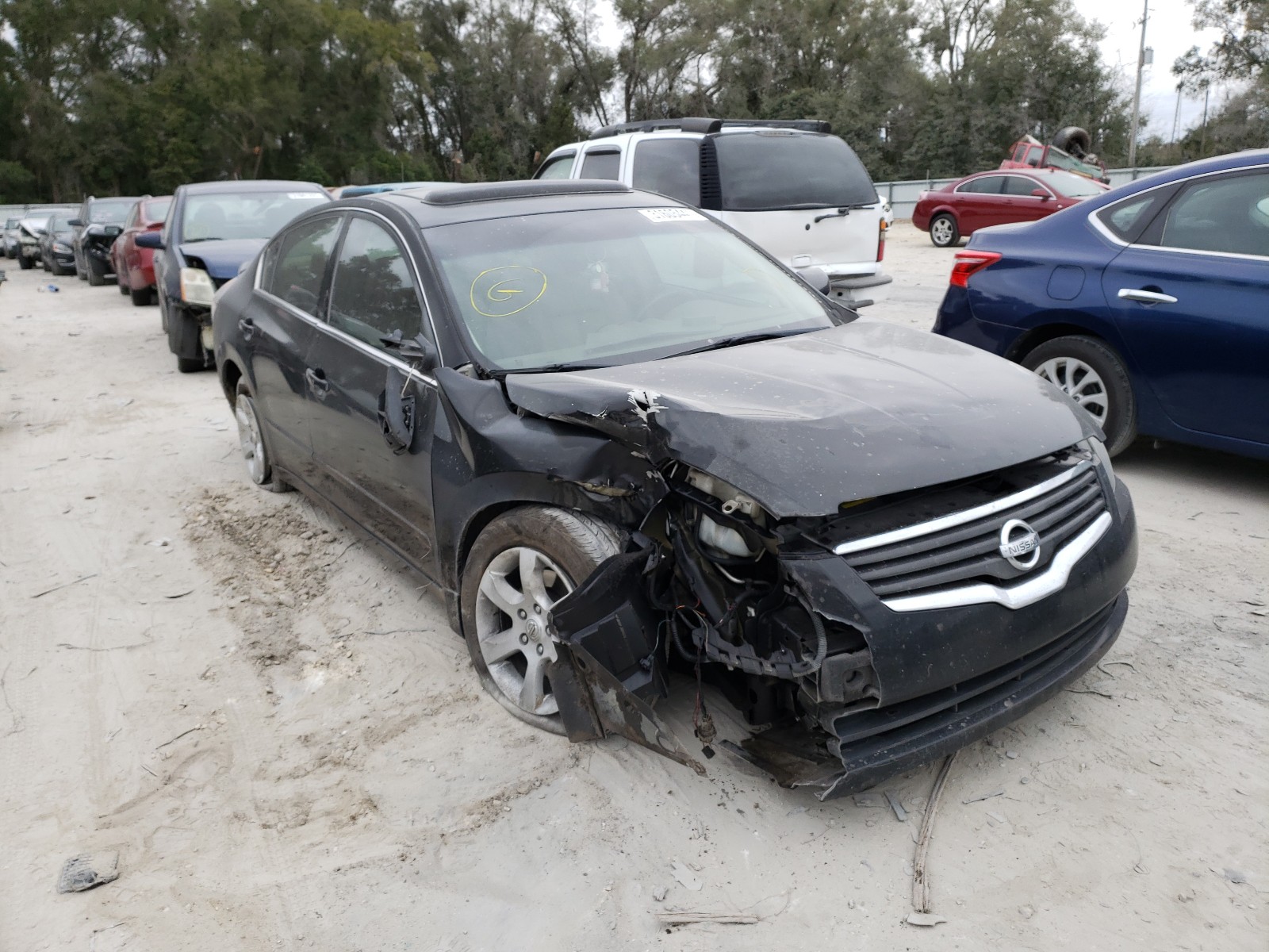 NISSAN ALTIMA 2.5 2009 1n4al21e79n511700