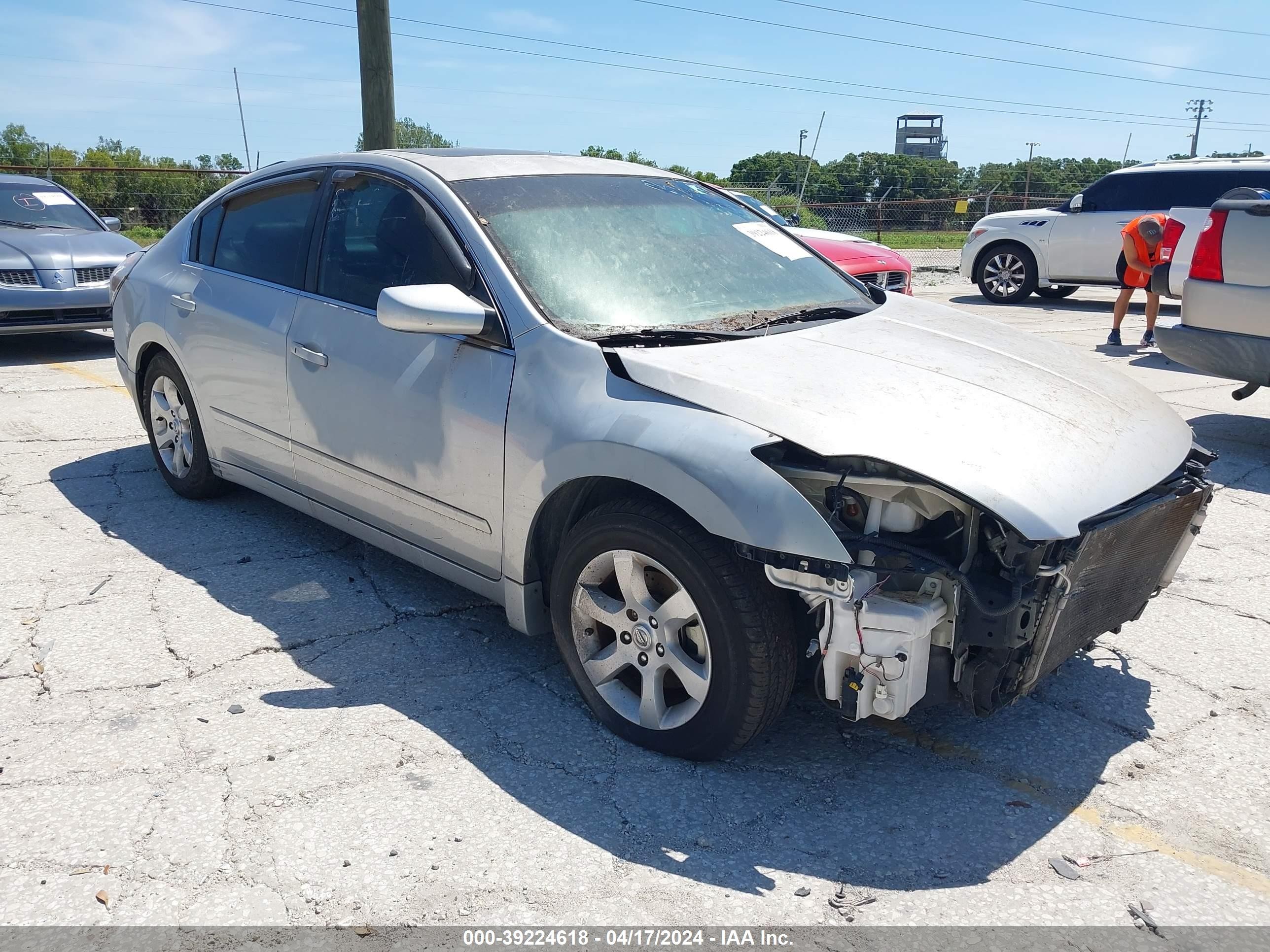 NISSAN ALTIMA 2009 1n4al21e79n521787