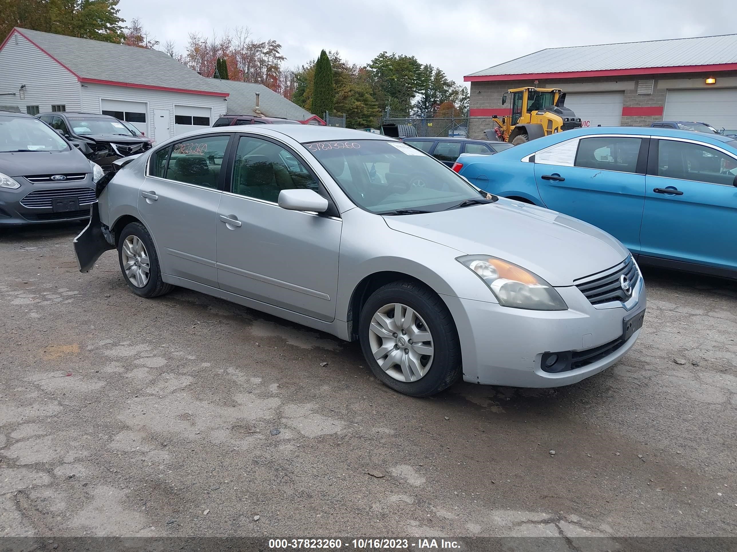 NISSAN ALTIMA 2009 1n4al21e79n534023