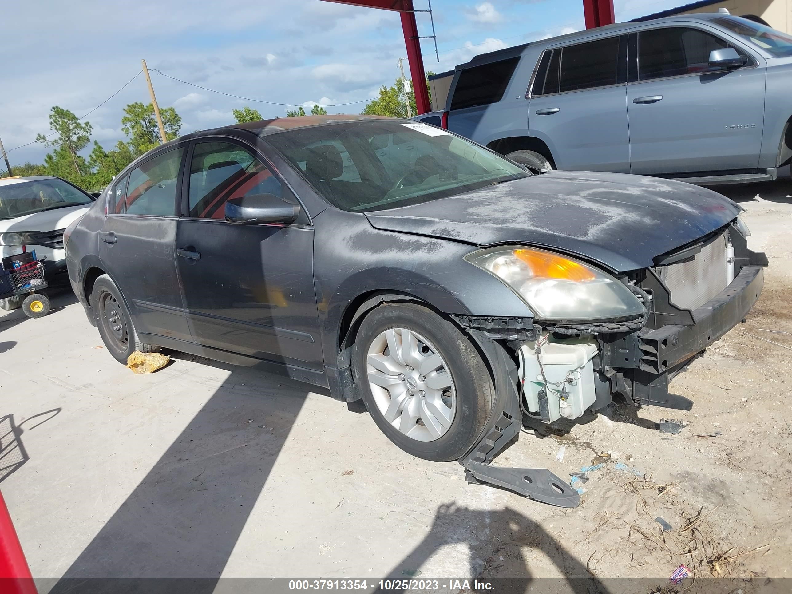 NISSAN ALTIMA 2009 1n4al21e79n538685