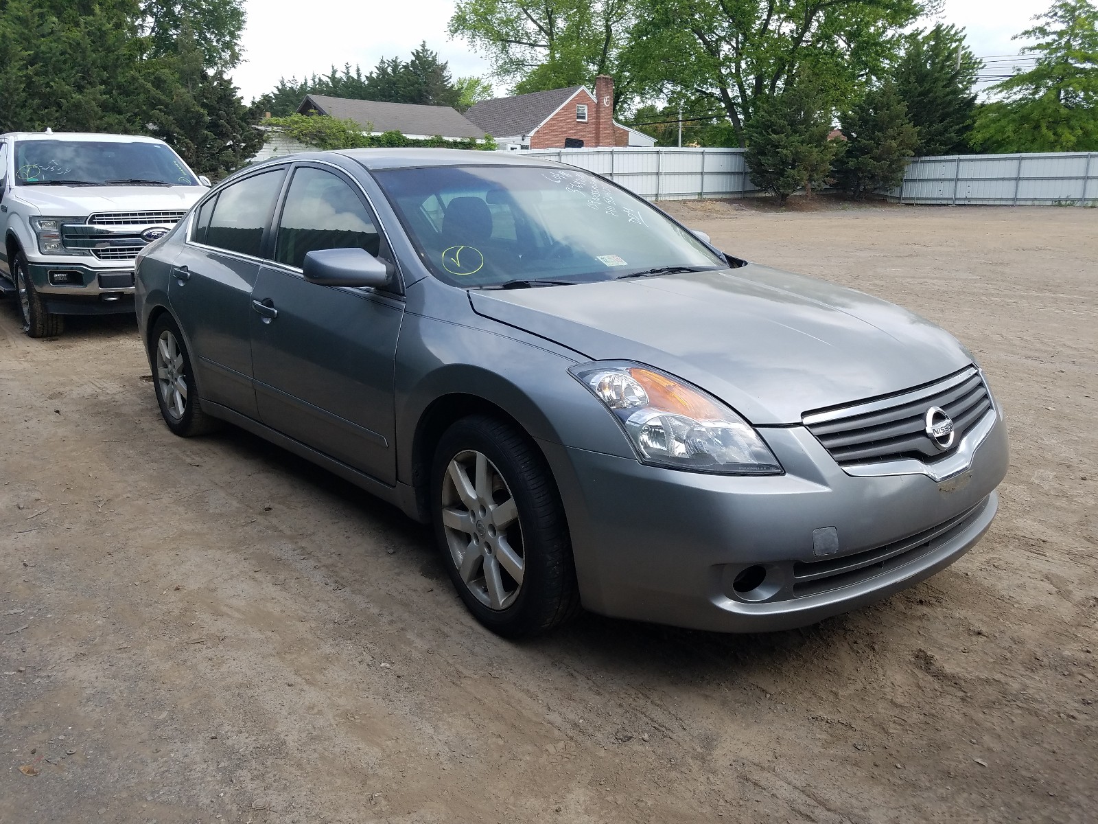 NISSAN ALTIMA 2.5 2009 1n4al21e79n549590