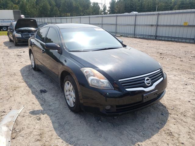 NISSAN ALTIMA 2.5 2009 1n4al21e79n551582