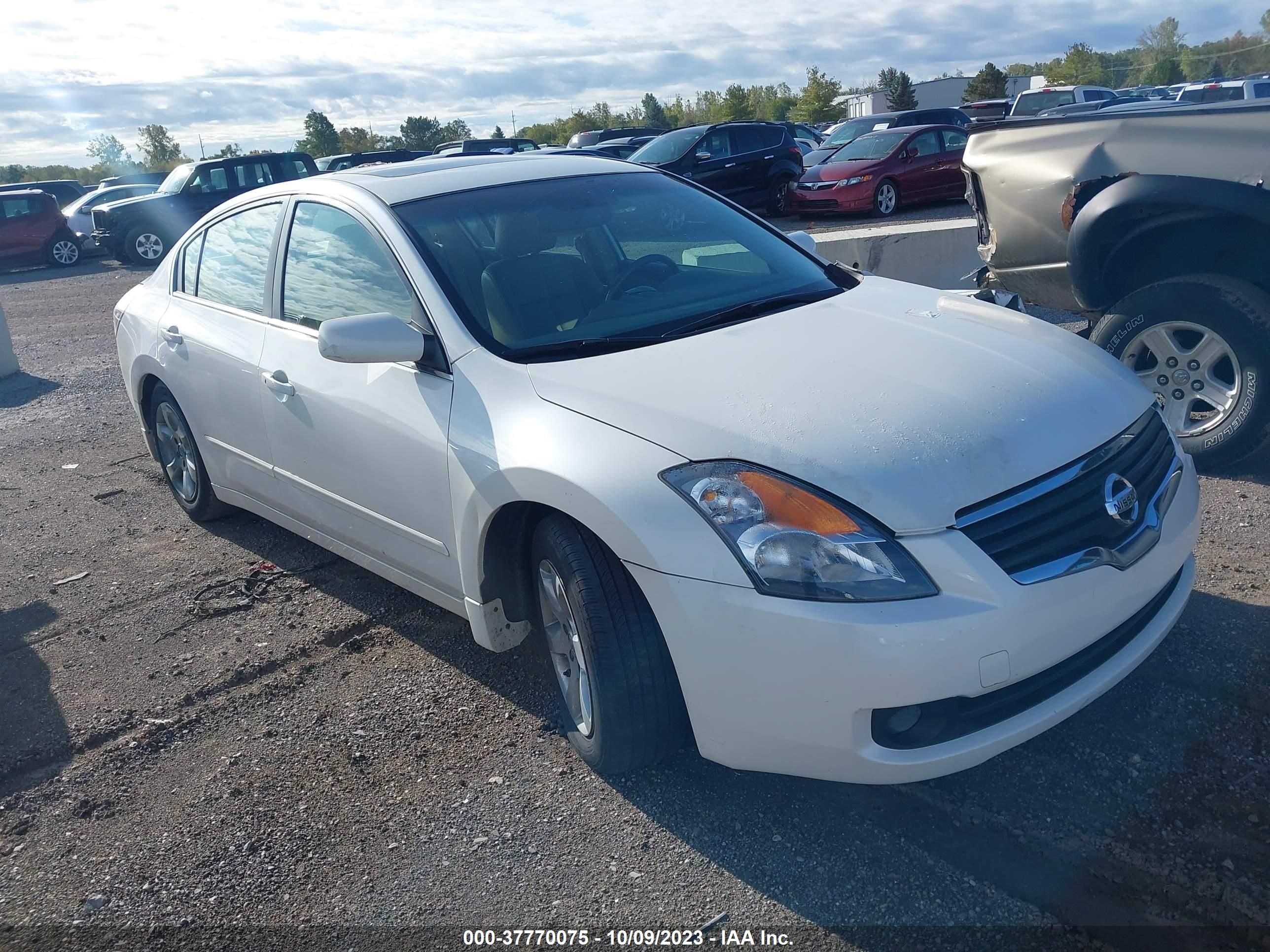 NISSAN ALTIMA 2009 1n4al21e79n555860