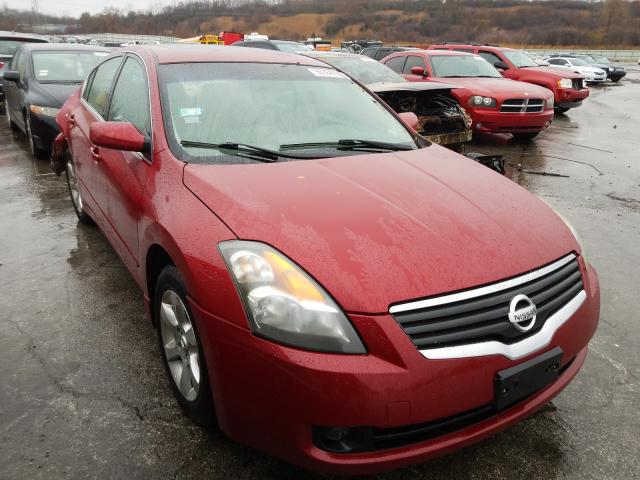 NISSAN ALTIMA 2.5 2007 1n4al21e87c127529