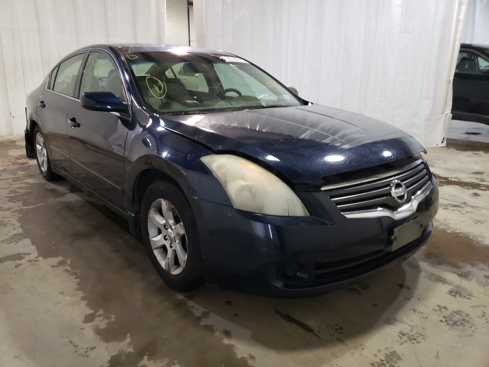 NISSAN ALTIMA 2.5 2007 1n4al21e87c141155